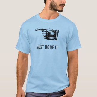 CAMISETA APENAS BOOF ÉL
