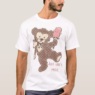 Camiseta Apenas-can't-resista