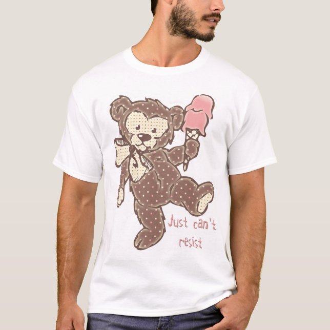 Camiseta Apenas-can't-resista (Anverso)