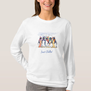 Camiseta Apenas Chillin