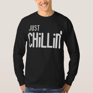 Camiseta Apenas chillin