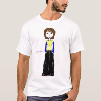 Camiseta Apenas chillin con Eleanor