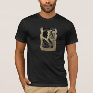 Camiseta Apenas como el mecanismo