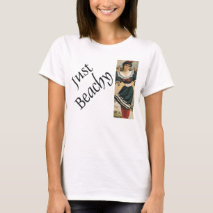 CAMISETA apenas con playas