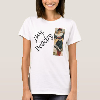 CAMISETA apenas con playas