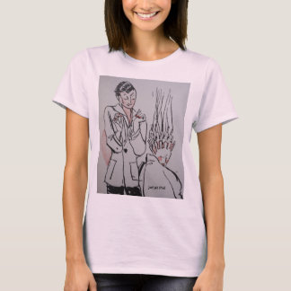 Camiseta ¡Apenas consiguieron frito!