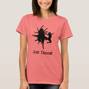 Camiseta ¡Apenas danza!