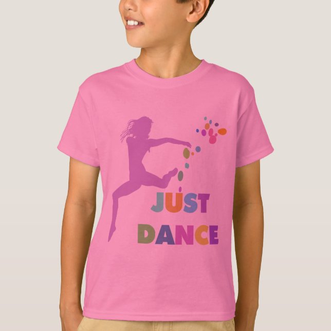 CAMISETA APENAS DANZA (Anverso)
