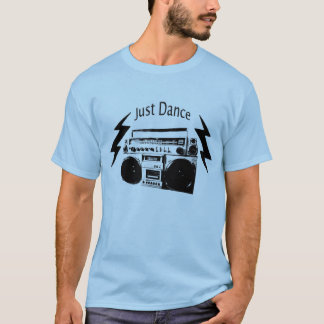 CAMISETA APENAS DANZA