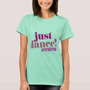 Camiseta Apenas danza - rosa
