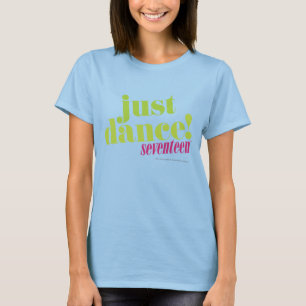 Camiseta Apenas danza - verde