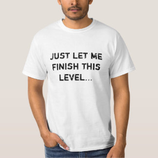 Camiseta Apenas déjeme acabar este llano…