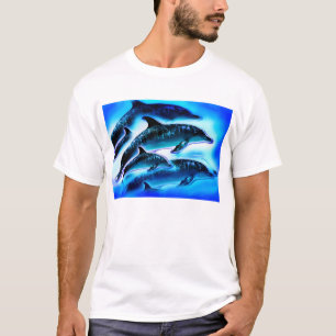 CAMISETA APENAS DELFÍNES