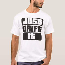 Camiseta Apenas derívelo
