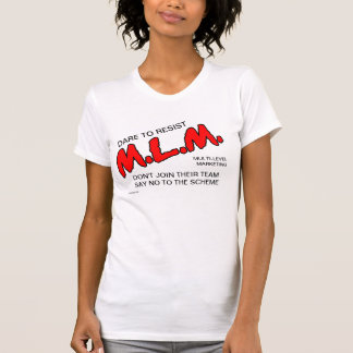 CAMISETA APENAS DIGA NO AL ESQUEMA