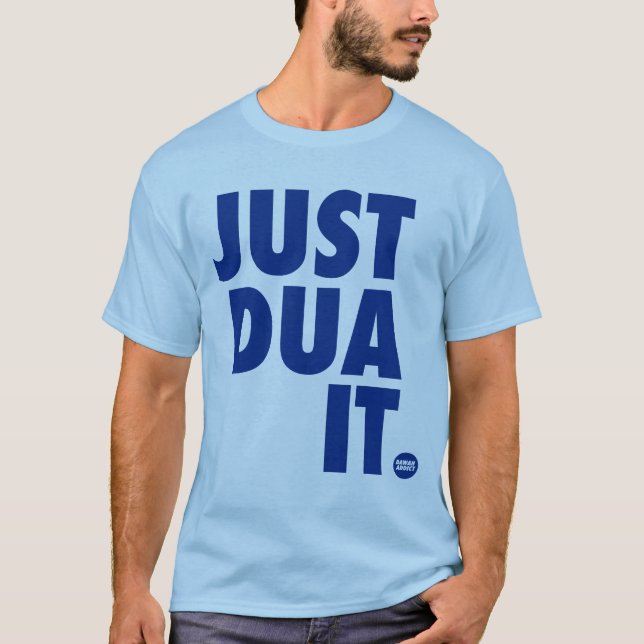 Camiseta Apenas DUA él (Anverso)