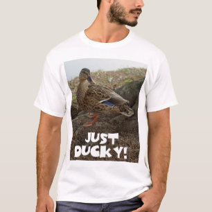 Camiseta ¡Apenas Ducky!