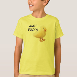 Camiseta ¡Apenas Ducky!