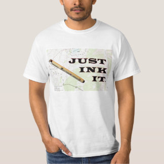 Camiseta Apenas entíntelo