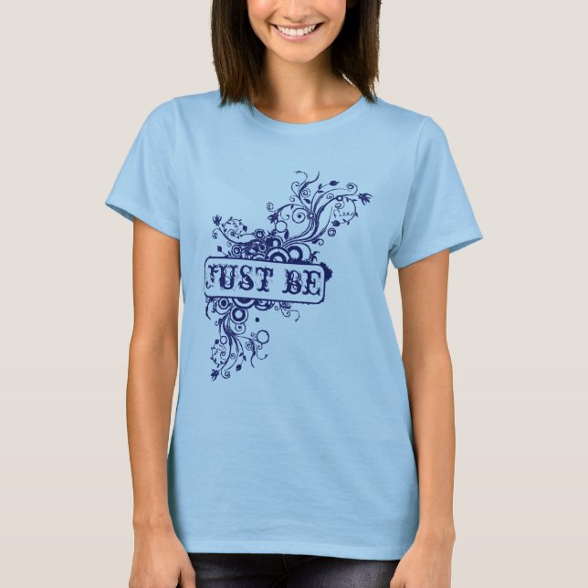 Camiseta Apenas esté (Anverso)