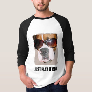 CAMISETA APENAS JUEGO ÉL GUAY