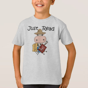 Camiseta Apenas leído