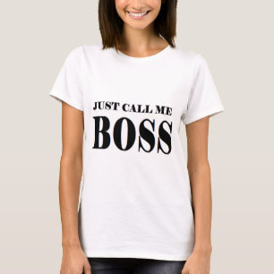 Camiseta APENAS LLÁMEME BOSS.png