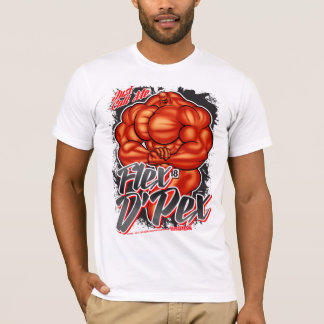 Camiseta Apenas llámeme… ¡DOBLE D'PEX!