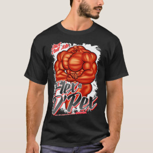 Camiseta Apenas llámeme… ¡DOBLE D'PEX!