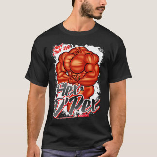 Camiseta Apenas llámeme… ¡DOBLE D'PEX!