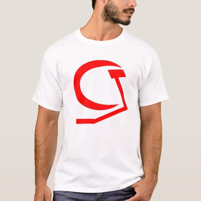 Camiseta Apenas llámeme sir (Anverso)