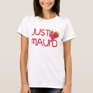 Camiseta Apenas Maui'd