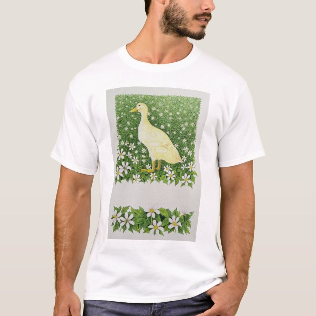 Camiseta Apenas mirando (Anverso)