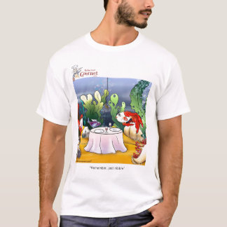 Camiseta Apenas mordisco
