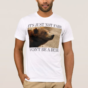 Camiseta Apenas no favorablemente