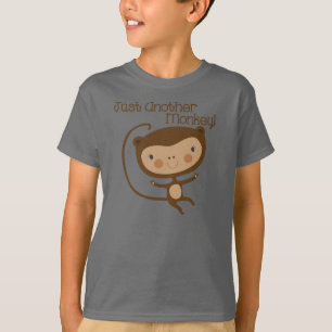 Camiseta Apenas otro mono