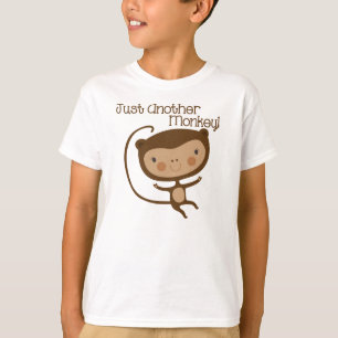 Camiseta Apenas otro mono