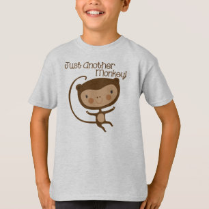 Camiseta Apenas otro mono