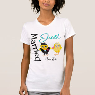 Camiseta Apenas pares casados - hacemos