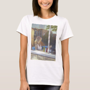 Camiseta Apenas pasando cerca