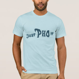Camiseta Apenas Pho él