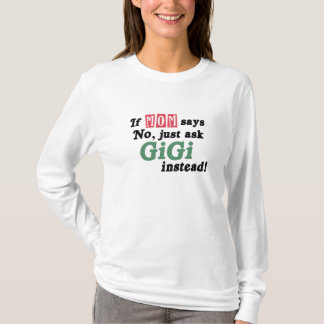 Camiseta Apenas pida GiGi