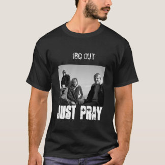 CAMISETA APENAS RUEGUE