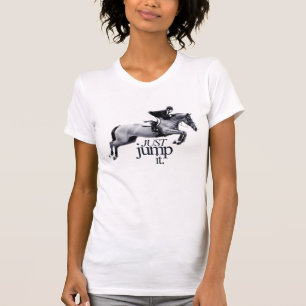Camiseta Apenas sáltelo