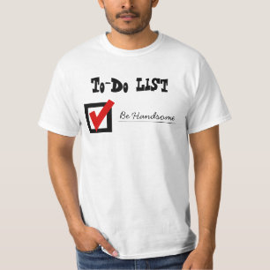 Camiseta Apenas sea hermoso (o sea impresionante, o todo lo