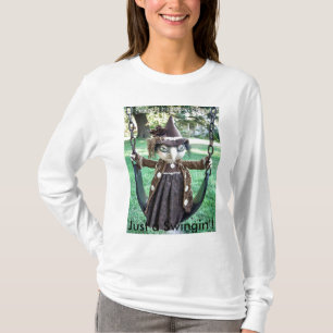 Camiseta Apenas Swingin'! de A