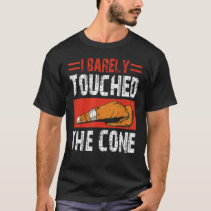 Camiseta Apenas Tocé La Carreras De Camisas Autocross Cone