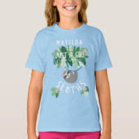 Apenas un chica que ama floral tropical de la