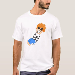 Camiseta Apenas un individuo loco