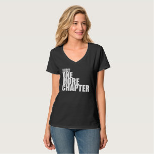 Camiseta Apenas un más capítulo (oscuro)